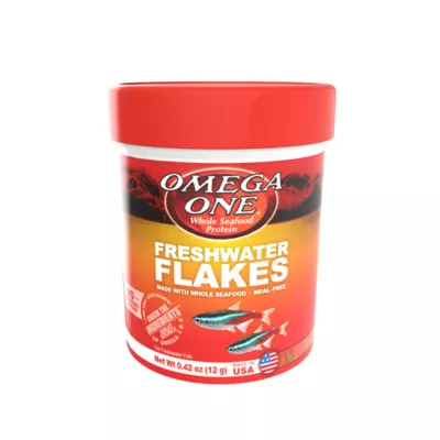 Product Omega™ One Freshwater Flakes Fish Food
