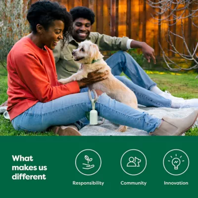 Product Earth Rated Hypoallergenic Dog Grooming Wipes, Plant-Based, Unscented, 400 Count