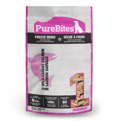 Product Purebites® Freeze Dried Dog Treat - Salmon