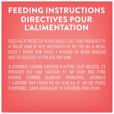 Product Friskies Party Mix Cat Treats Naturals Seaside Crunch with Real Fish, 454 g