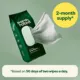 Product Earth Rated Laveder Scented Dog Wipes, 100 Count