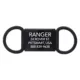 Product TagWorks® Black Personalized Pet ID Tag