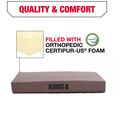 Product KONG® Orthopedic Mat Dog Bed