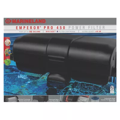 Product Marineland® Emperor® PRO 450 Aquarium Filter