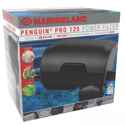 Product Marineland Penguin PRO 125 Aquarium Power Filter