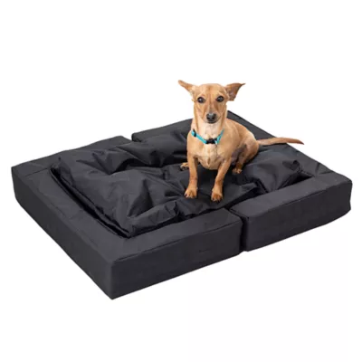 Product Snoozer® Ripstop Bed in a Bag Outdoor Travel Luggage Dog Bed