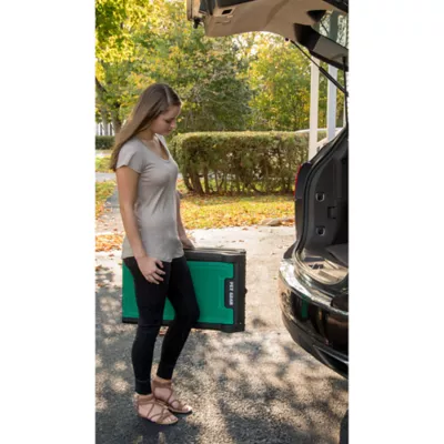 Product Pet Gear Tri-Fold Lite Pet Ramp with SupertraX™