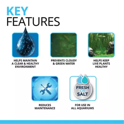 Product Fluval® UVC In-Line Clarifier