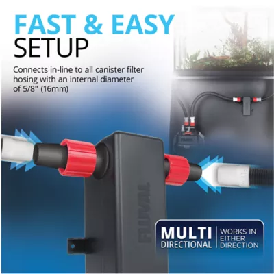 Product Fluval® UVC In-Line Clarifier