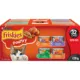 Product Friskies Wet Cat Food - Poultry Variety Pack, 156 g x 32