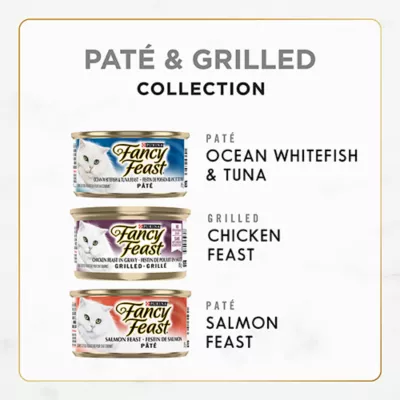 Product Fancy Feast® Collection Wet Cat Food Variety Pack