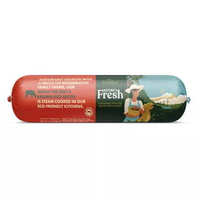 Product Freshpet® Nature's Fresh With-Grains Beef All Life Stage Dog Food