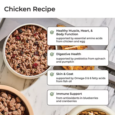 Product Freshpet® Vital™ Grain Free Chicken All Life Stage Dog Food