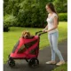 Product Pet Gear NO-ZIP Excursion Pet Stroller