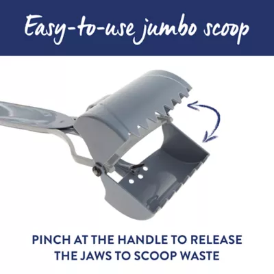 Product Top Paw® Jaws Poop Scooper