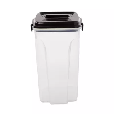 Product Top Paw® Plastic Food Storage Dispenser with Pour Spout, BPA-Free