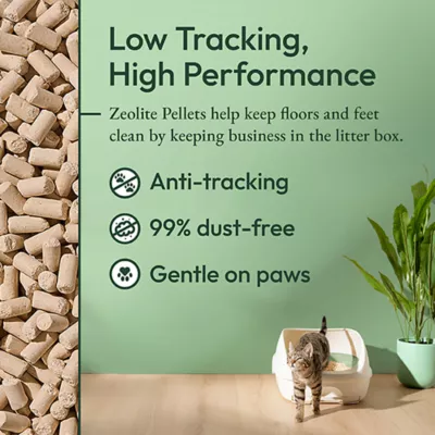 Product Purina® Tidy Cats® Breeze Enhanced Cat Litter Pellets Refill Pack - Active Clean Scent, Multi Cat
