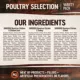 Product Wellness® Signature Selects Adult Cat Wet Food - Poultry Selections, Variety Pack, 8 CT, 22.4 OZ