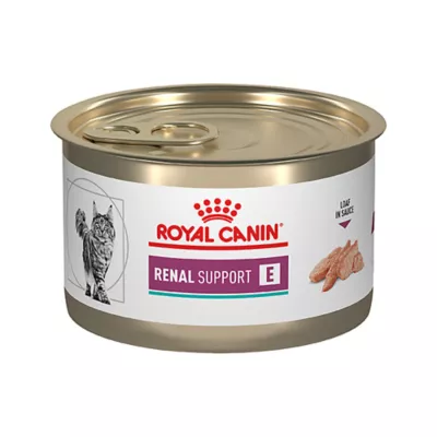 Product Royal Canin® Veterinary Diet Renal Support E Adult Wet Cat Food