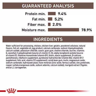 Product Royal Canin® Veterinary Diet Recovery Adult Cat & Dog Ultra Soft Mousse Wet Food  5.1 oz can
