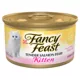 Product Fancy Feast® Kitten Kitten Cat Wet Food - 3.33 oz., Grain Free, High-Protein