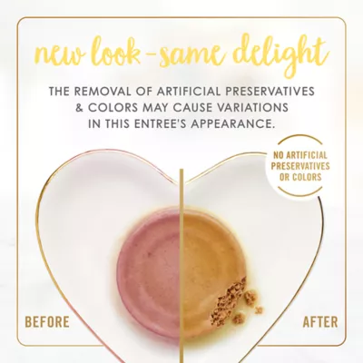 Product Fancy Feast® Kitten Kitten Cat Wet Food - 3.33 oz., Grain Free, High-Protein