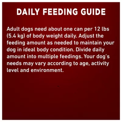 Product Purina ONE Classic Wet Dog Food - Ground Chicken & Brown Rice Entrée, 368 g