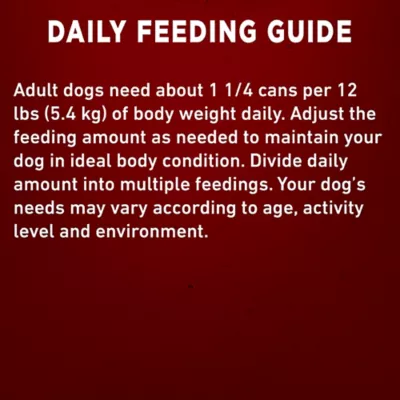 Product Purina ONE Wet Dog Food Tender Cuts in Gravy - Lamb & Brown Rice Entrée, 368g