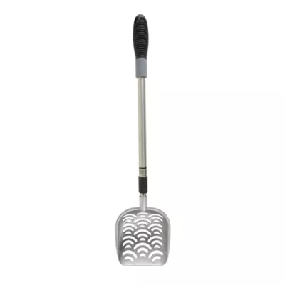 Product ExquisiCat®Adjustable Aluminum Litter Scoop