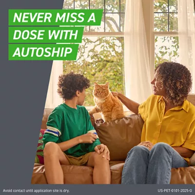 Product Frontline Plus Cat Flea & Tick Treatment