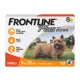 Product Frontline Plus Flea & Tick Dog Treatment 5-22 lbs