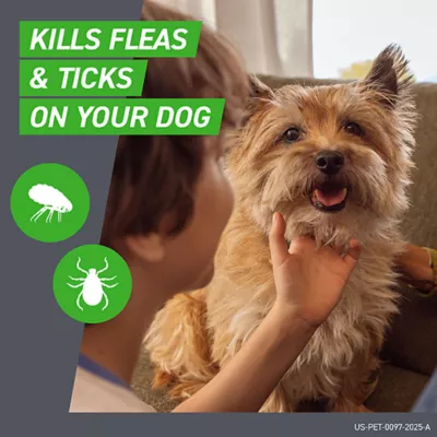 Product Frontline Plus Flea & Tick Dog Treatment 5-22 lbs
