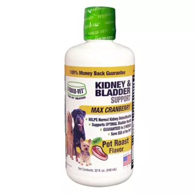 Product Liquid-Vet® Kidney & Bladder Support Dog Formula