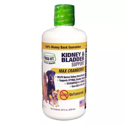 Product Liquid-Vet® Kidney & Bladder Support Dog Formula