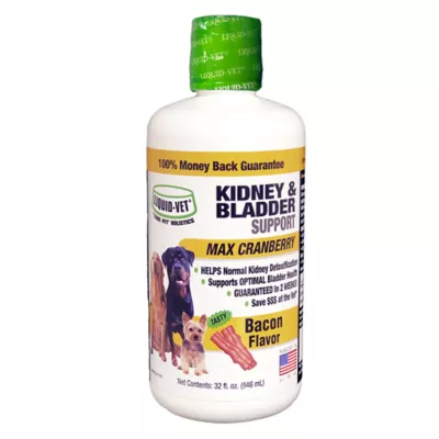 Product Liquid-Vet® Kidney & Bladder Support Dog Formula