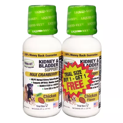 Product Liquid-Vet® Kidney & Bladder Support Dog Formula