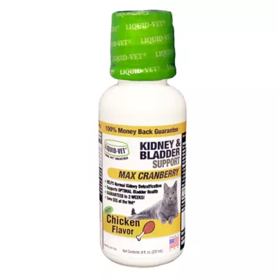 Product Liquid-Vet® Kidney & Bladder Support Cat Formula - Chicken