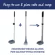 Product Top Paw® 2-Piece Rake & Scoop Set