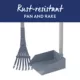 Product Top Paw® 2-Piece Rake & Scoop Set