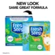 Product Fresh Step Clumping Litter With Febreze Gain Freshness, Box, 25 LB