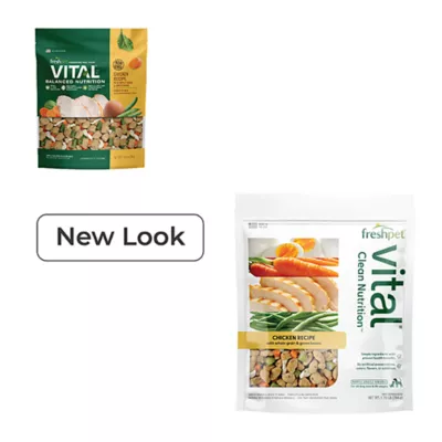 Product Freshpet Vital Complete Meal All Life Stage Dog Food - Chicken
