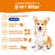 Product Zesty Paws 8-in-1 Multivitamin Supplement for Dogs - Chicken Flavored Soft Chews - 90 Count