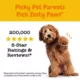 Product Zesty Paws 8-in-1 Multivitamin Supplement for Dogs - Chicken Flavored Soft Chews - 90 Count