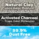 Product Purina® Tidy Cats® Naturally Strong Clumping Multi-Cat Clay Cat Litter - Clean Lemongrass Scent