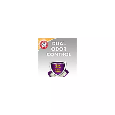 Product Arm & Hammer™ Double Duty Clumping Clay Cat Litter - Scented, Low Dust, Low Tracking