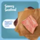 Product Blue Buffalo Bursts Crunchy Cat Treats - Savory Seafood, Natural