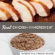 Product Simply Nourish® Shreds in a Creamy Sauce Kitten Wet Cat Food - Natural, With Grain