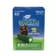 Product Ark Naturals® Brushless Toothpaste 4-in-1 Medium Dog Dental Treats - 60 Count