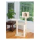 Product Armarkat 50-in Premium Scots Pine Real Wood Condo & Cat Tree, Tan