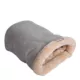 Product Armarkat Sage Green Faux Suede Warm Sleeping Cave Cat Bed